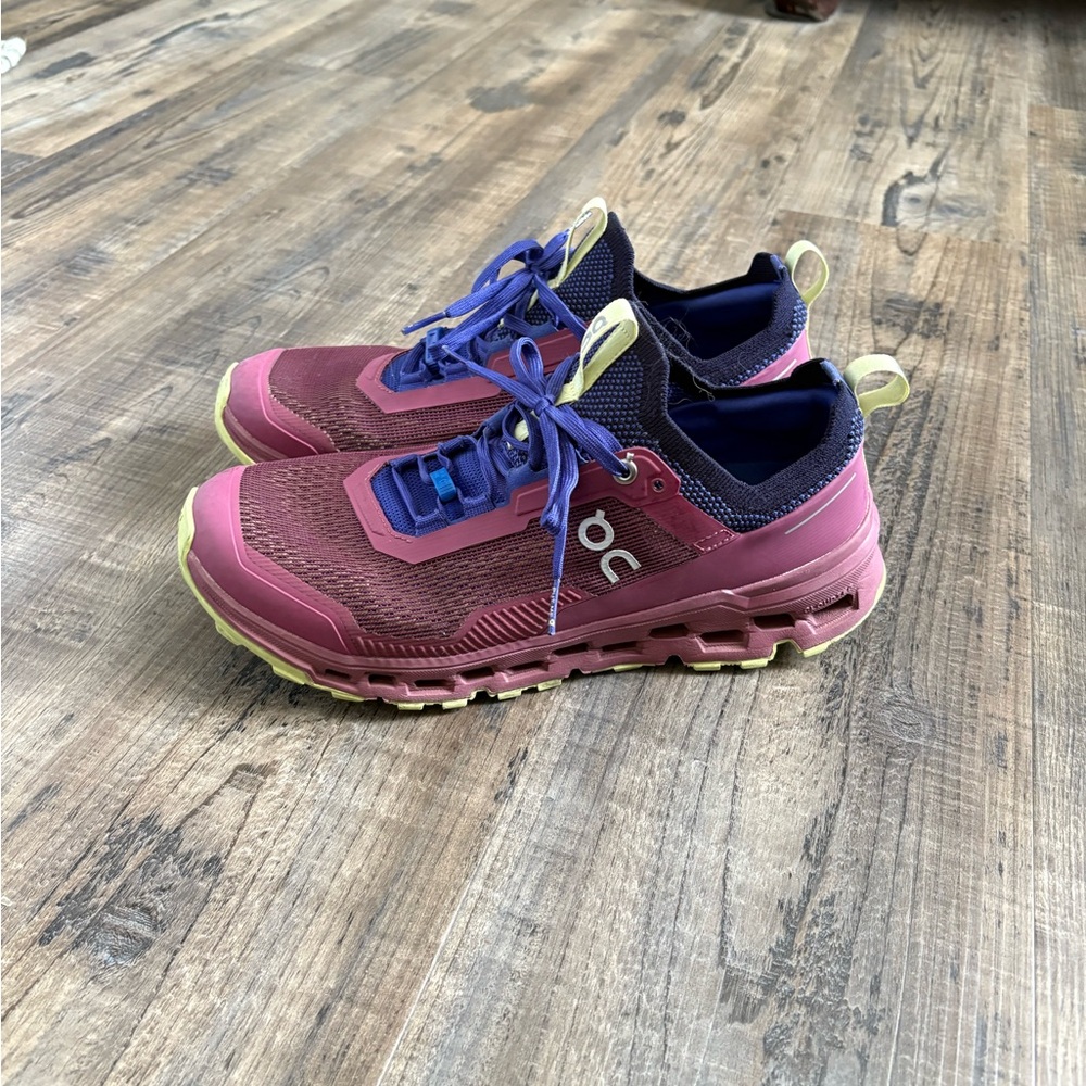 Cloudultra Woman’s Shoes Size 11